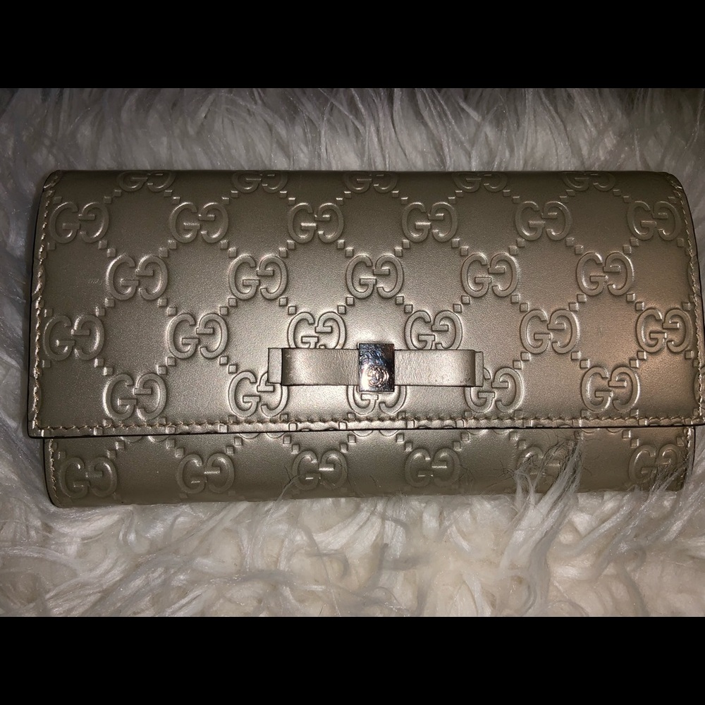 Gucci Wallet - Picture 3 of 3